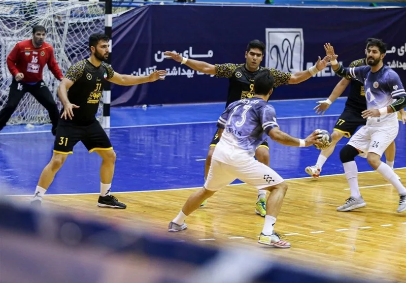 لیگ برتر هندبال مردان تا پایان سال متمرکز برگزار می‌شود