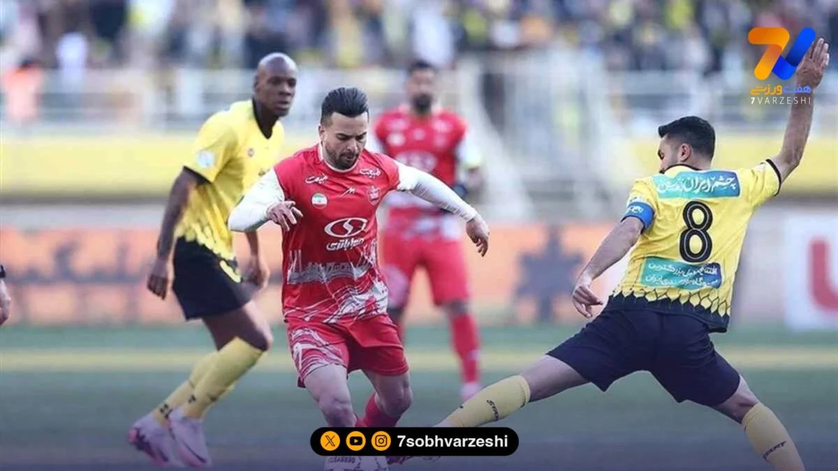 محل برگزاری بازی پرسپولیس – سپاهان مشخص شد