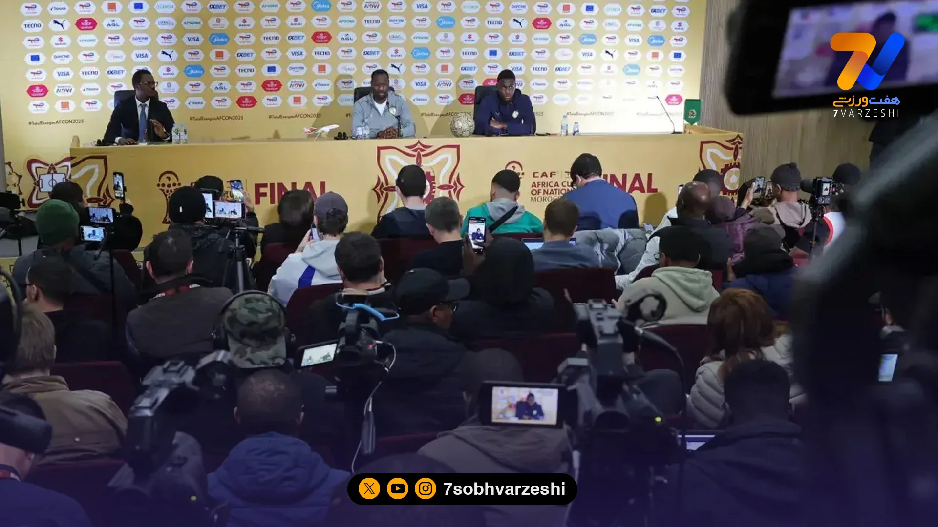 محکومیت خبرنگاران پس از ممانعت از برگزاری کنفرانس