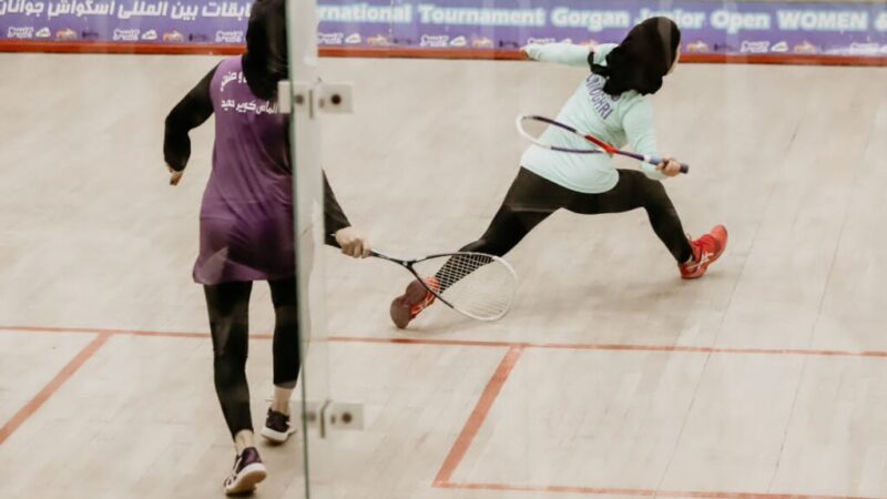 درخشش نوجوانان و جوانان اسکواش ایران در سریلانکا