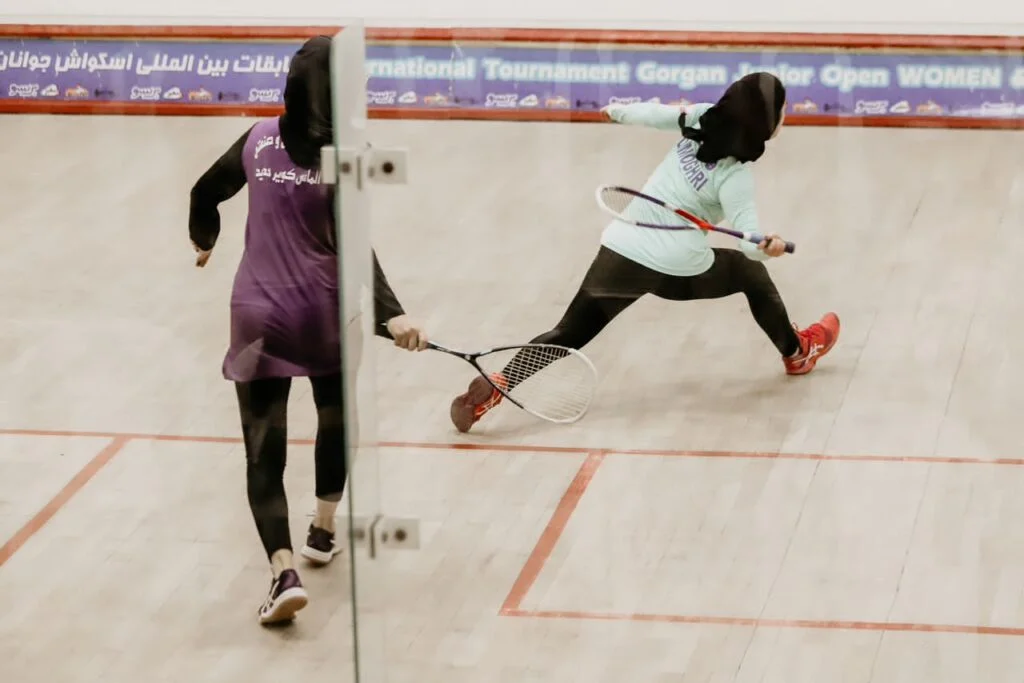 درخشش نوجوانان و جوانان اسکواش ایران در سریلانکا