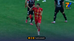 صابون احسان محروقی به تن پرسپولیس هم خورد!
