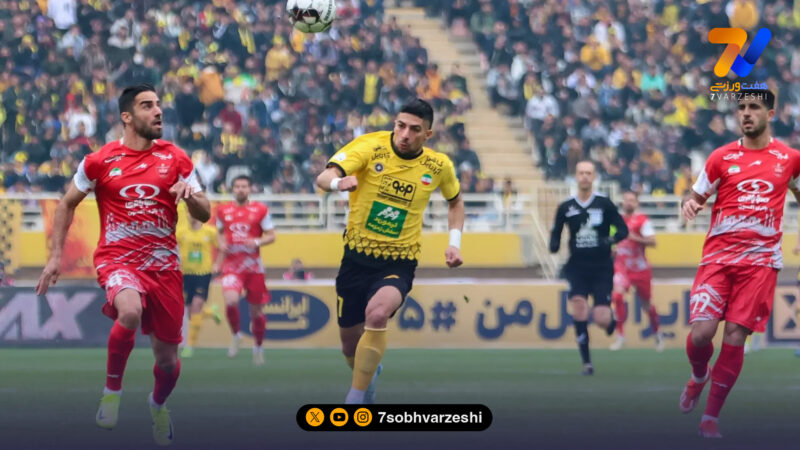 جمعه‌ سرنوشت‌ساز؛ ال‌کلاسیکوی حساس ایران و تعقیب و گریز درصدر جدول!