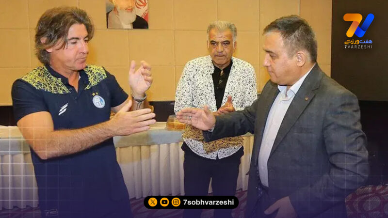 تهدید ساپینتو تاجرنیا را به یزد کشاند!