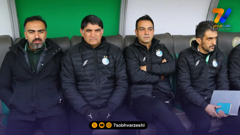 اعتراض ذوبی ها به بهزاد غلامپور: مربی استقلال کارت بازی ندارد!