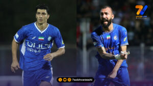 رقابت دو بازیکن استقلال برای دعوت به تیم ملی!