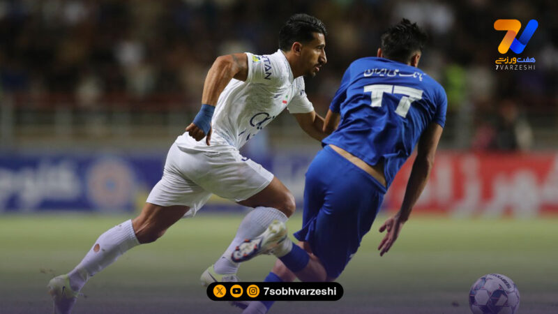 حمله استقلال و تراکتور به صدر در غیاب پرسپولیس و سپاهان