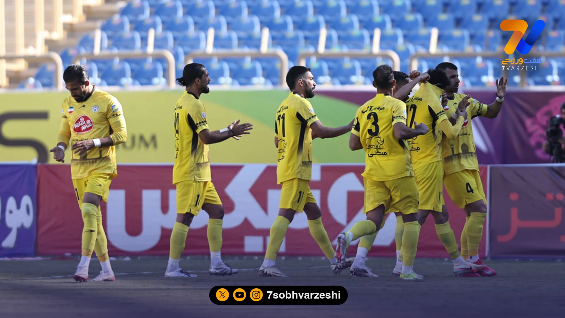 تیم منتخب هفته شانزدهم؛ حضور پررنگ قاتلان پرسپولیس!