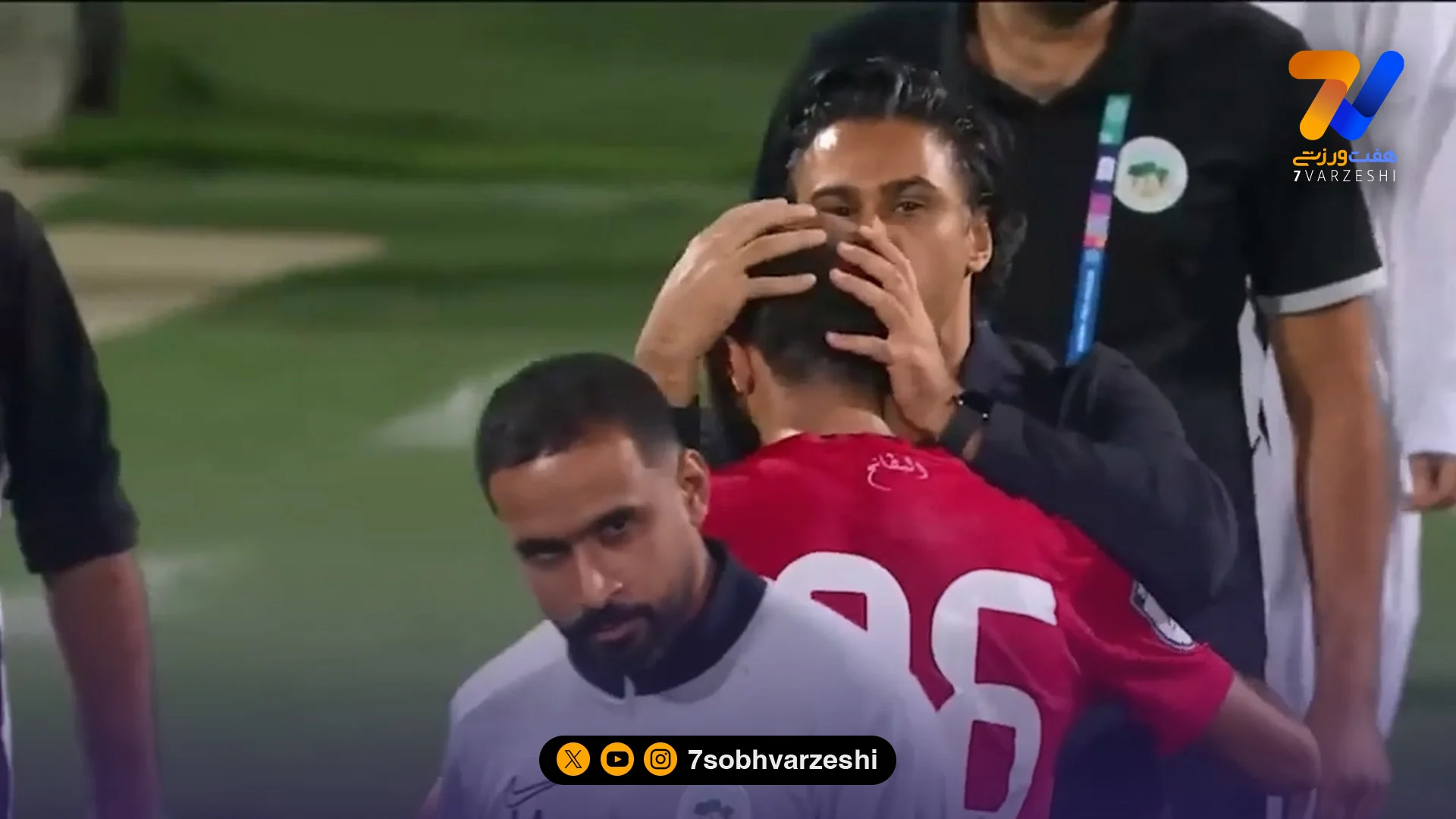 سرمربی سابق سپاهان، فرشته نجات فرهاد مجیدی!