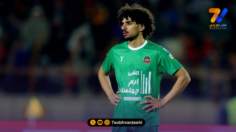 معامله گری: شمس آذر تصمیم گیرنده است/ بازی در پرسپولیس افتخار است