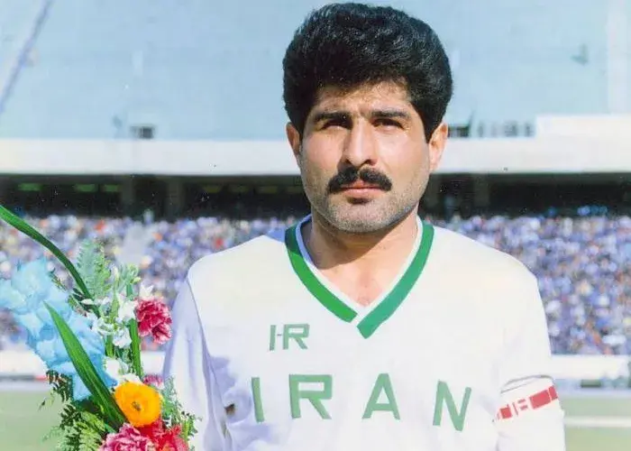 سه کاپیتان تاریخی فوتبال باشگاهی ایران