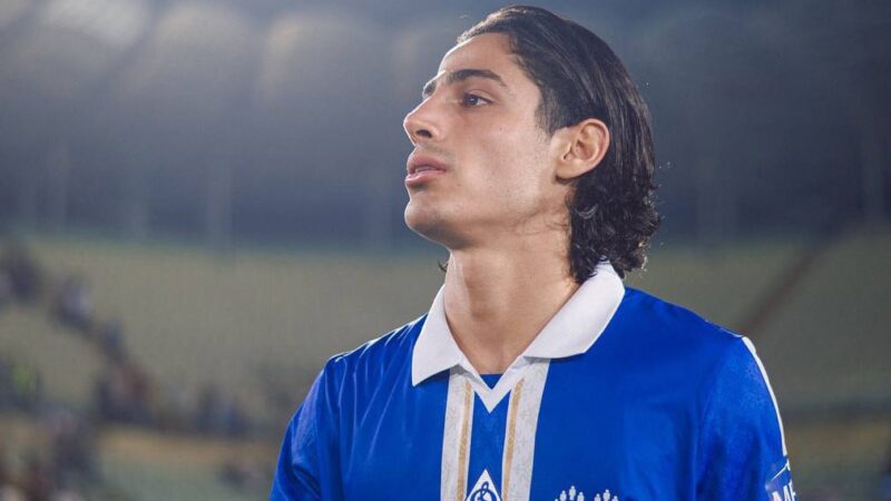 محمدجواد حسین‌نژاد: روزی می‌خواهم پیراهن رئال یا بارسلونا را بپوشم