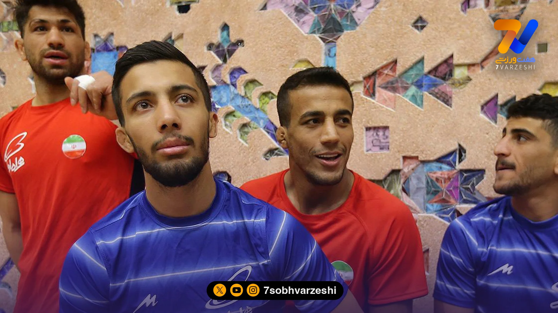 خداحافظی خاموش کاپیتان تیم ملی کشتی فرنگی؟