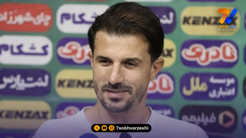 حدادی‌فر: بدون هماهنگی ما بازی با استقلال را به تعویق انداختند!