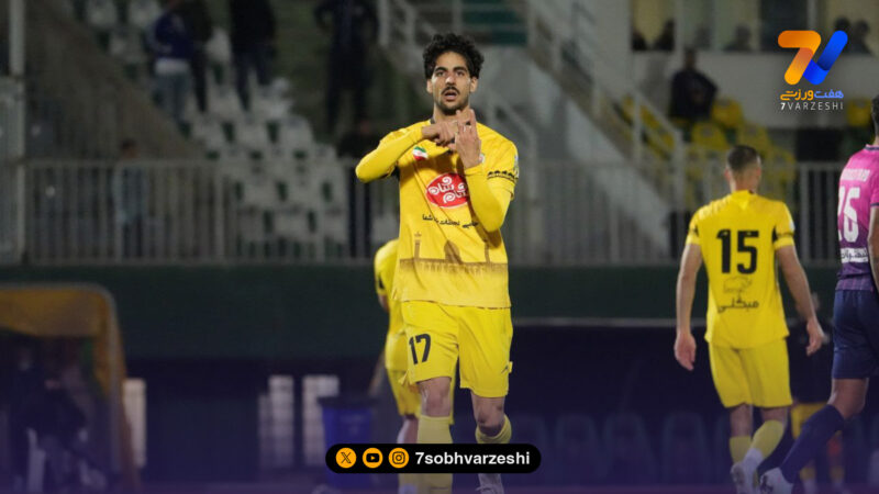 تک “شهاب” آسمان شیراز