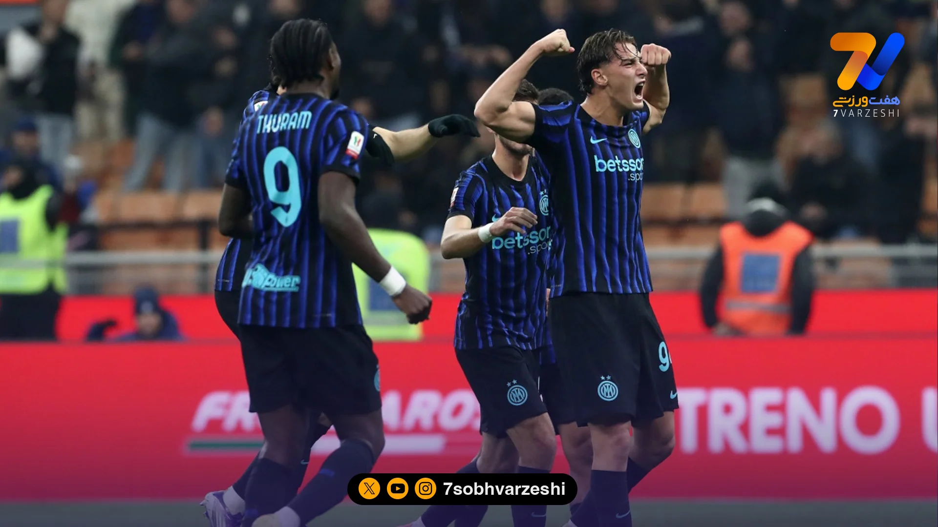 ادامه سریال تساوی‌های ناپولی؛ ادامه صدرنشینی اینتر