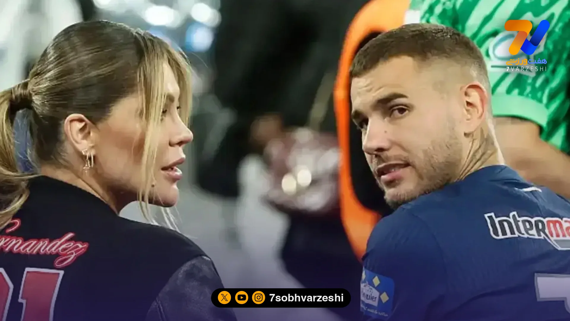 فوری: ستاره سرشناس فوتبال به قاچاق انسان متهم شد!