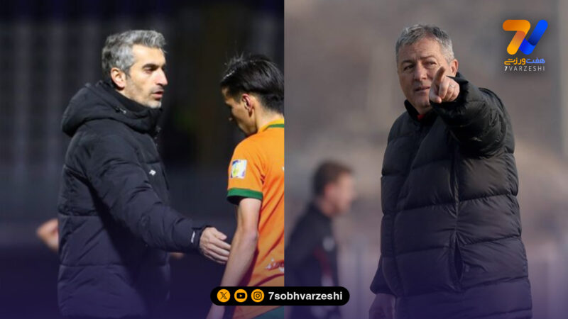 تراکتور و مانع سخت انتهای جدولی!