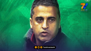 حدادی فر اخراج شد؛ ذوب آهن سرمربی جدید را معرفی کرد!