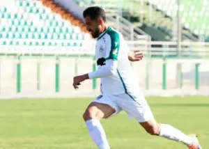 ستاره ذوب آهن با آمبولانس راهی بیمارستان شد!