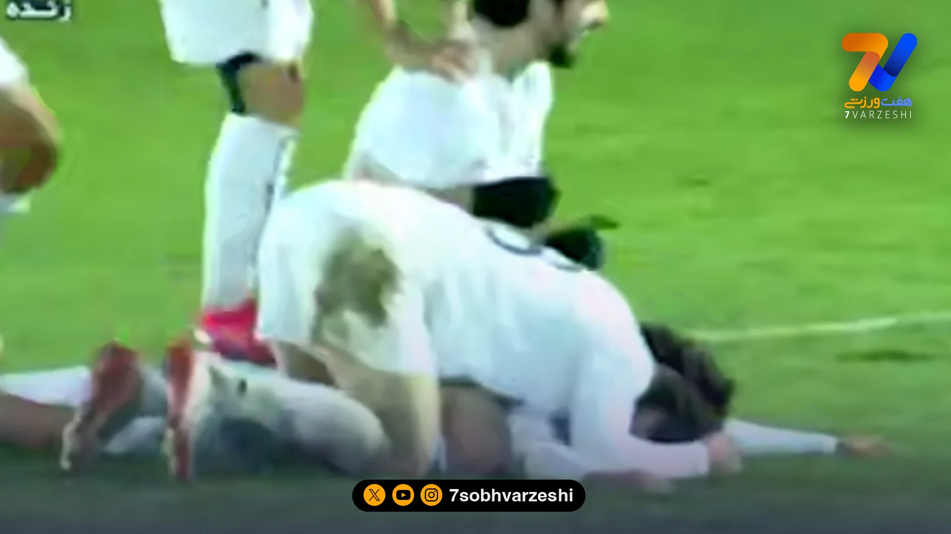 ملوان 2 – فولاد 2/ کامبک در کامبک؛ فولاد گل کاشت!