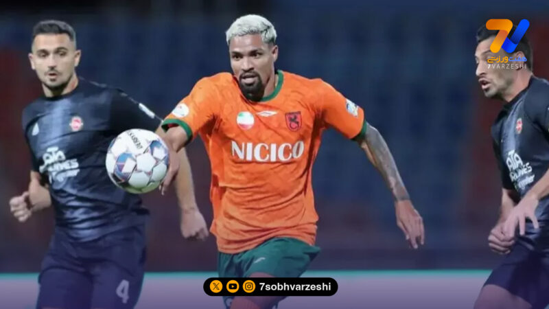 ستاره مس رفسنجان؟ داشتیم، تمام شد!