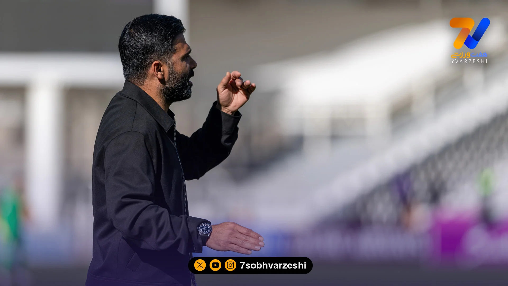 روانخواه به ایران نیامد