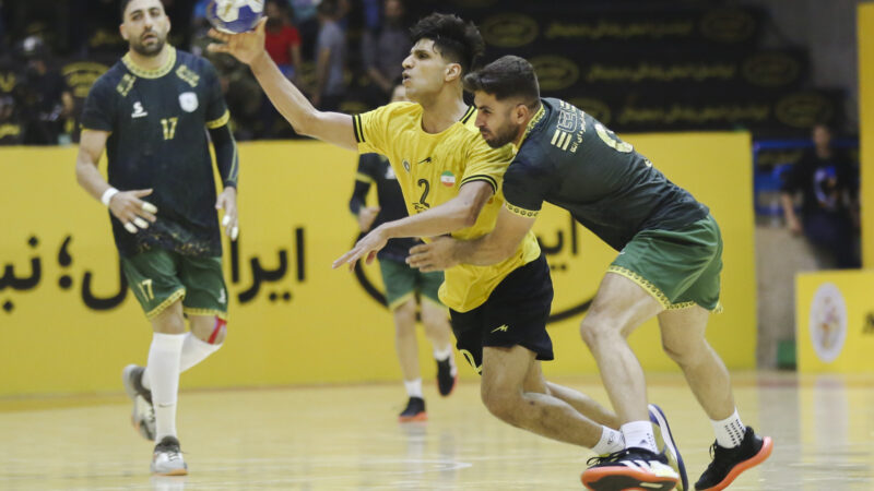  نقل و انتقالات نیم فصل لیگ هندبال ادامه دارد