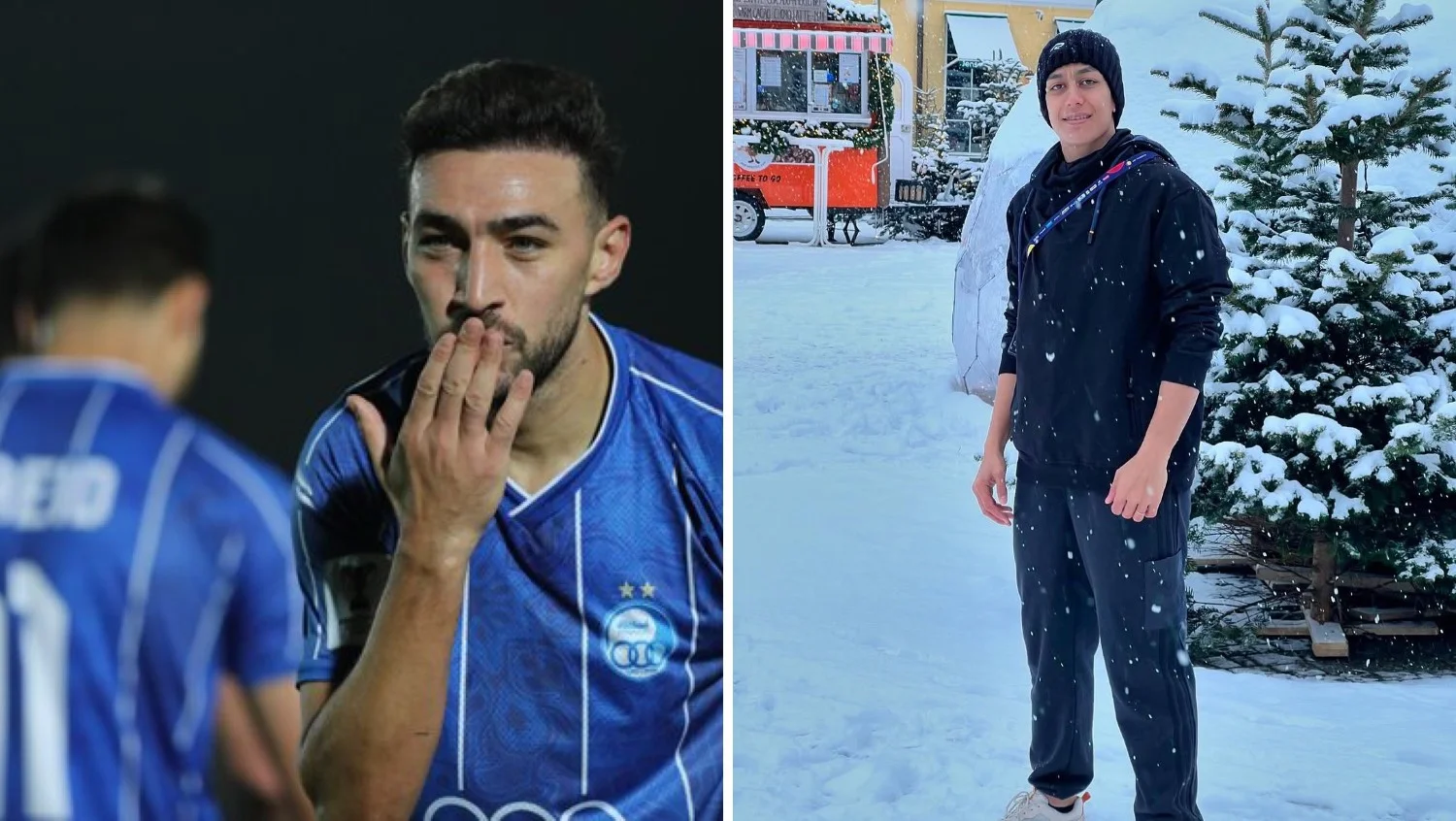 نگاه ورزشی|‌ ‌دامادی سوپرلوکس بازیکن استقلال، دختر قلدر هندبال