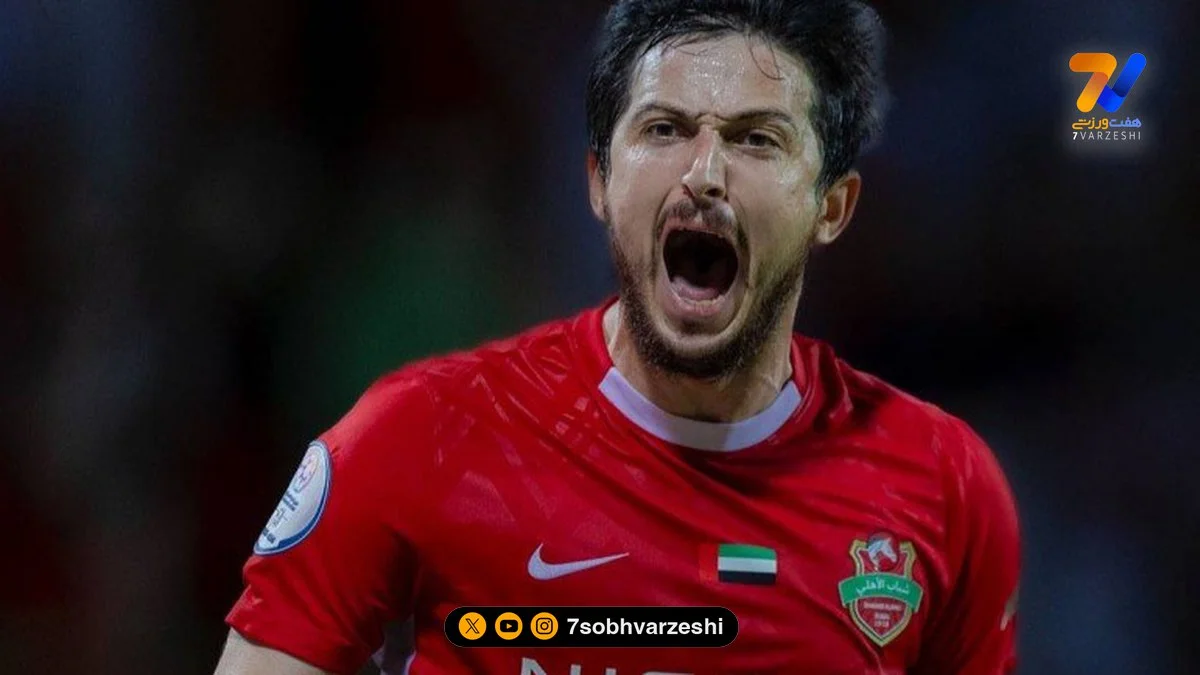 تلاش پزشکان شباب الاهلی برای حضور آزمون مقابل الهلال