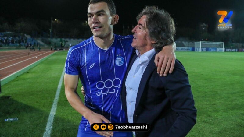 بیوگرافی رستم آشورماتوف بازیکن خارجی استقلال