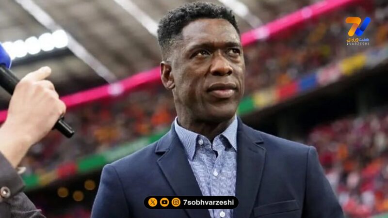 عکس| سیدورف و همسر ایرانی‌اش در جشن سال نو