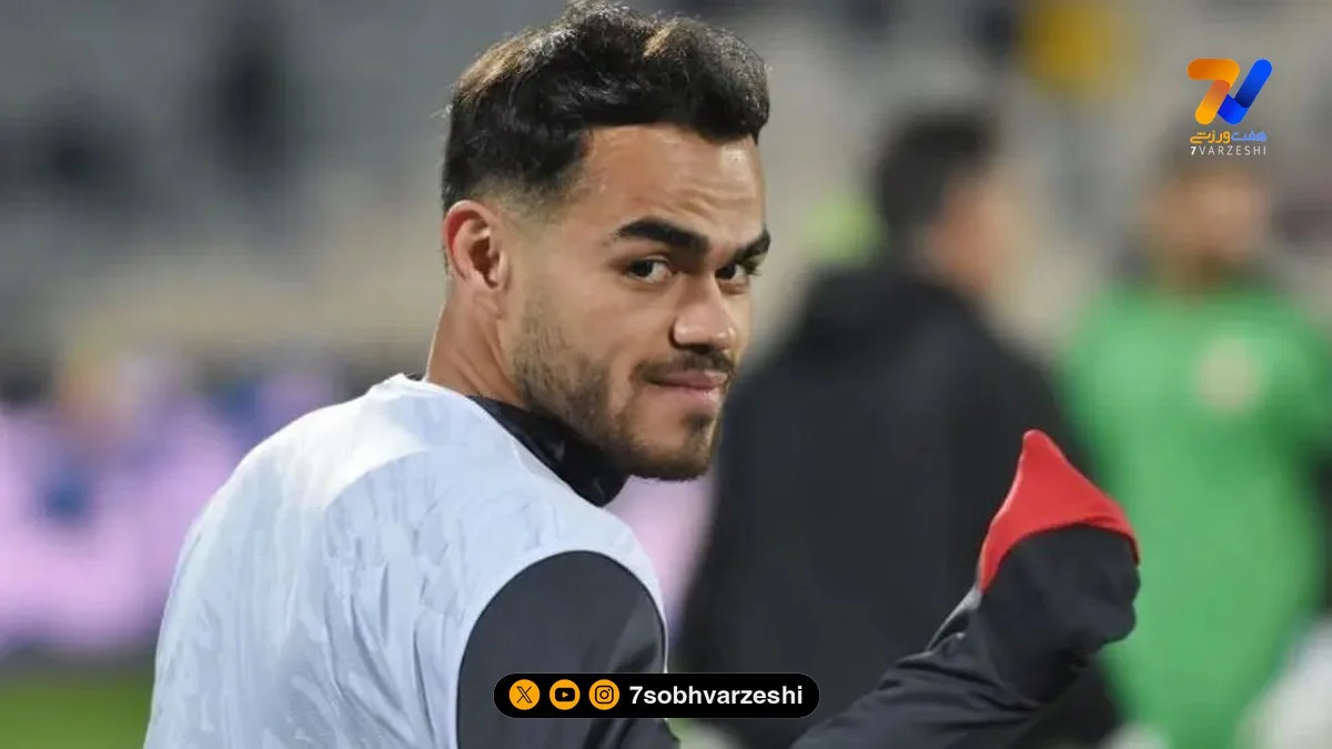 اورونوف بازیکن خارجی پرسپولیس / از لباس احرام تا کت و شلوار عروسی - مجله ورزشی