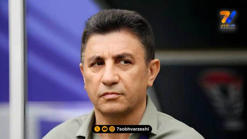 قاب خانوادگی| مادر امیر قلعه نویی قبل از فوت