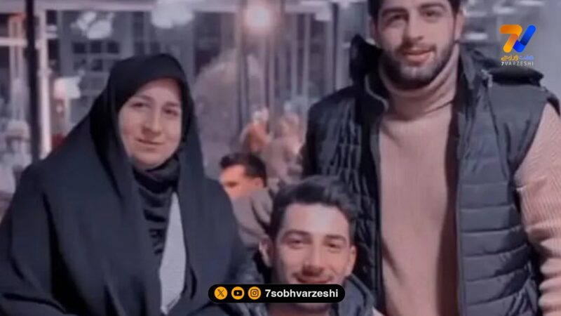 رقص مازنی محمدهادی ساروی