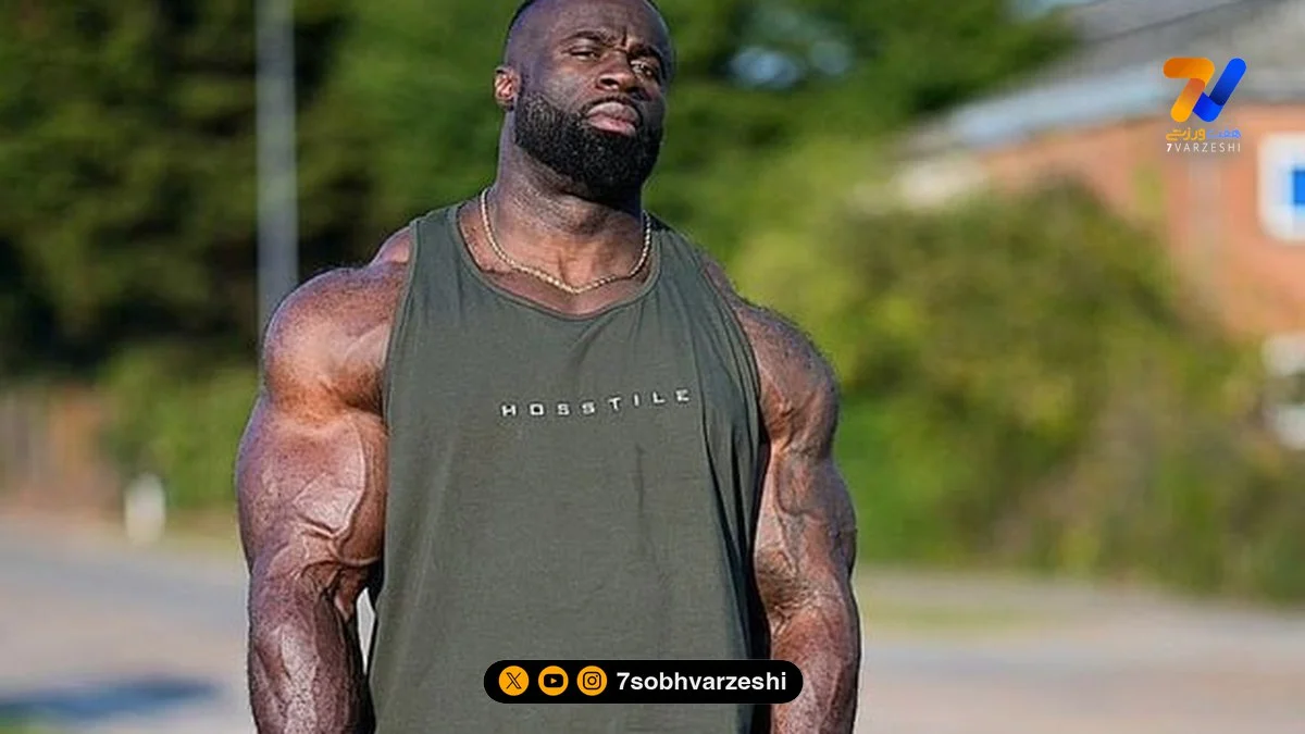 بیوگرافی سامسون داودا رقیب آفریقایی هادی چوپان - مجله ورزشی