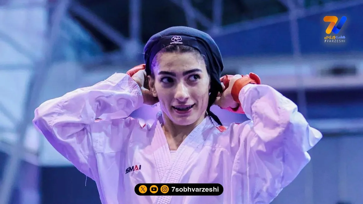 قاب ورزشی سارا، مبینا و آتوسا گلشادنژاد - مجله ورزشی