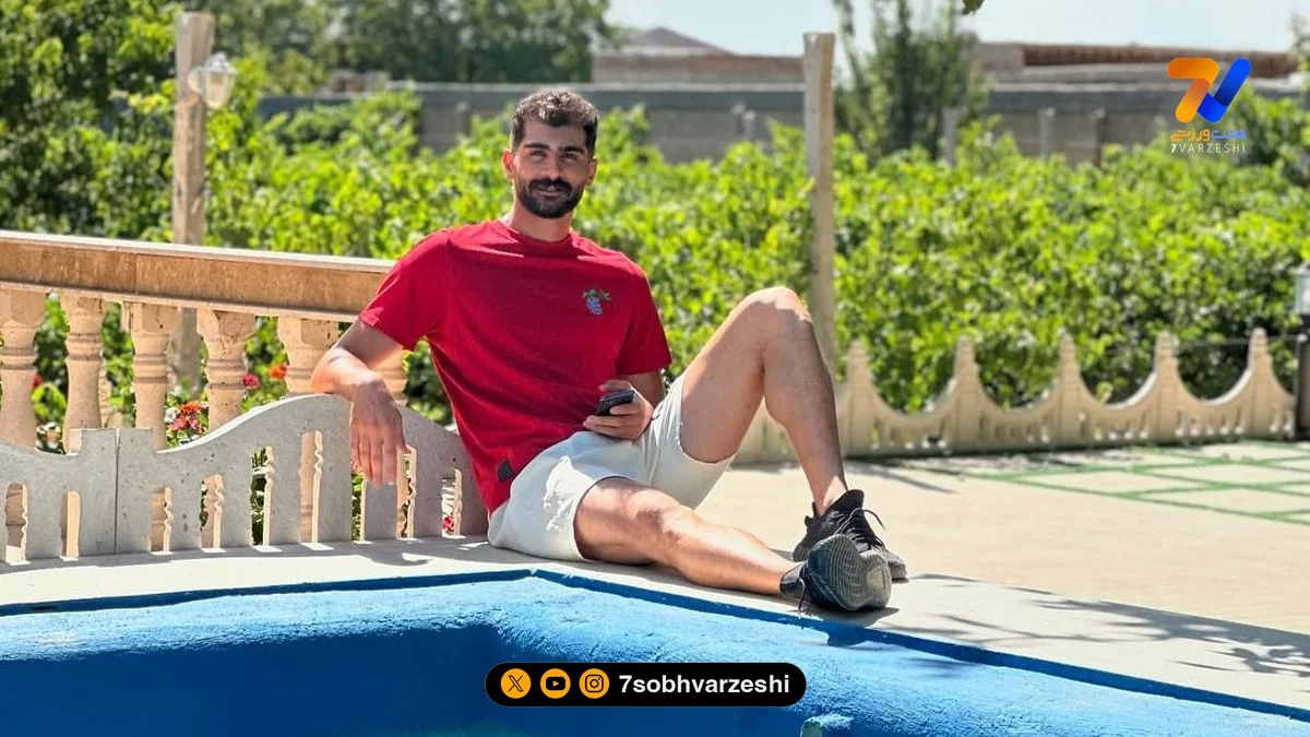بیوگرافی اسماعیل‌نژاد پشت‌خط‌زن - مجله ورزشی