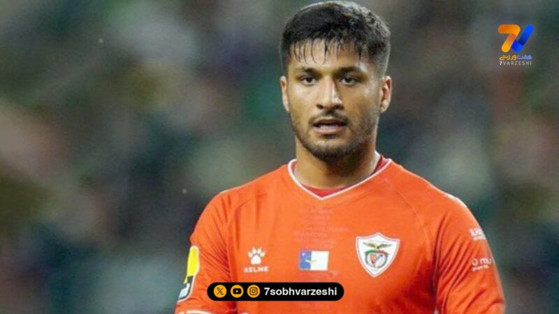 قاب خانوادگی| پدر و مادر محمد محبی