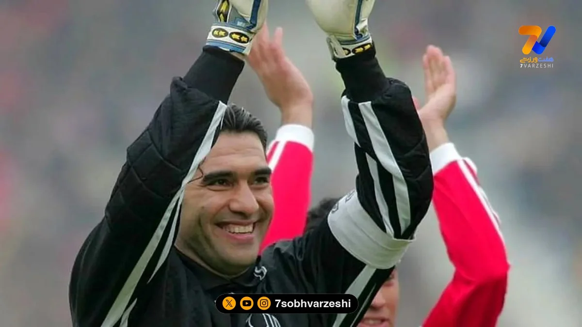 ورژن کارتونی عقاب آسیا، عابدزاده