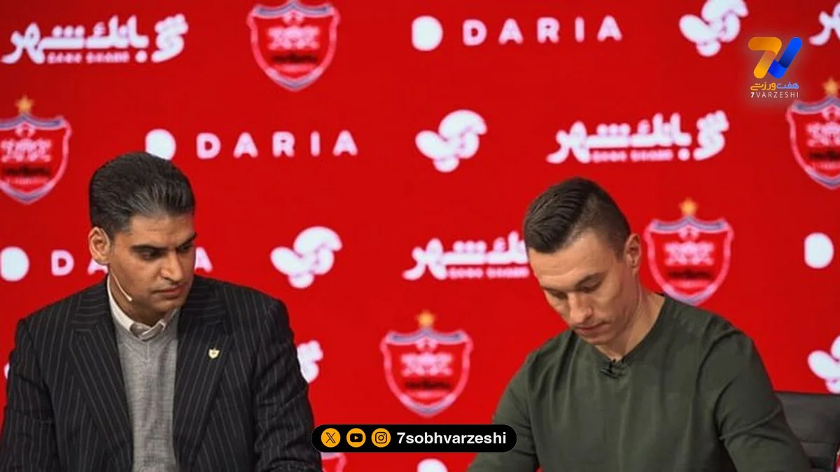 پرسپولیس باز هم بازیکن می خرد؟ - مجله ورزشی