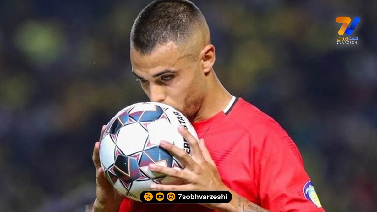 قاب خانوادگی| رونمایی از پدر جوان ریکاردو آلوز با پیراهن تراکتور