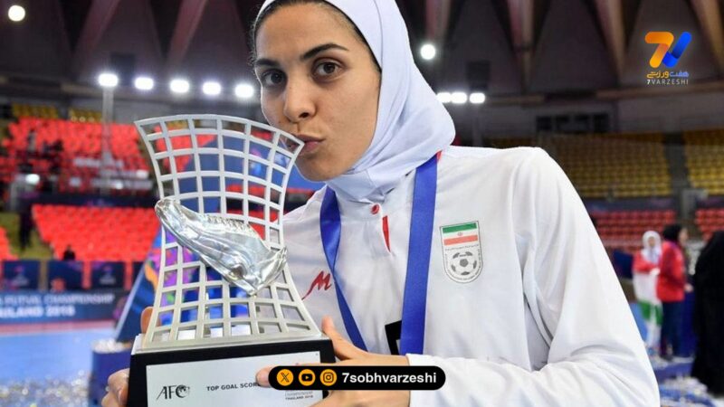 بیوگرافی سارا شیربیگی خانم گل قاره