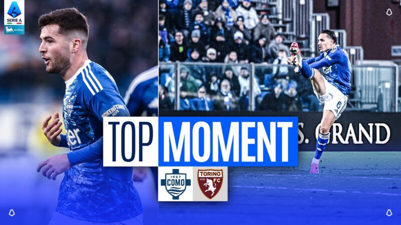 کومو باز هم ثابت کرد رؤیاها در سری‌آ زنده‌اند!