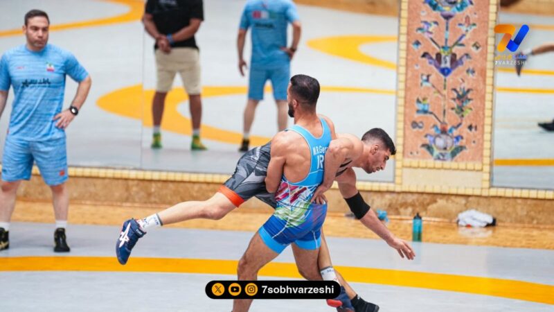 بیوگرافی محمدرضا گرایی، مرد یخی کشتی فرنگی ایران