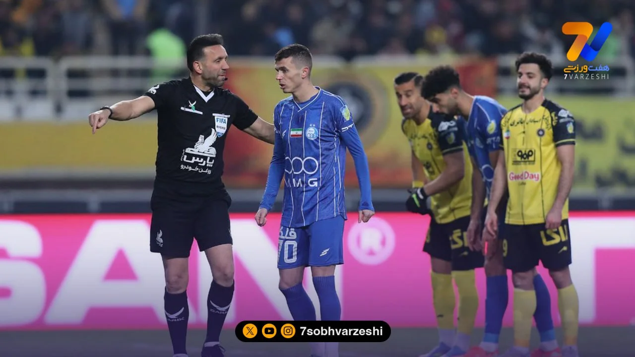 قهر سپاهان و استقلال با بازی بدون گل؛ این بازی صفر-صفر ندارد!