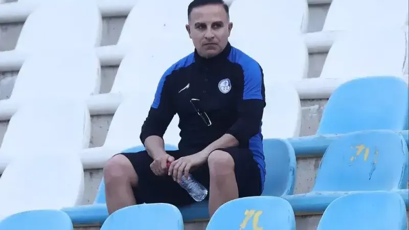 حسین کعبی: اگر استقلال قهرمان لیگ شود، از فوتبال می‌روم!