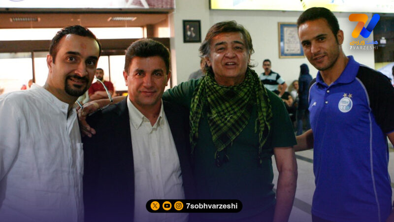 رضا رویگری درگذشت