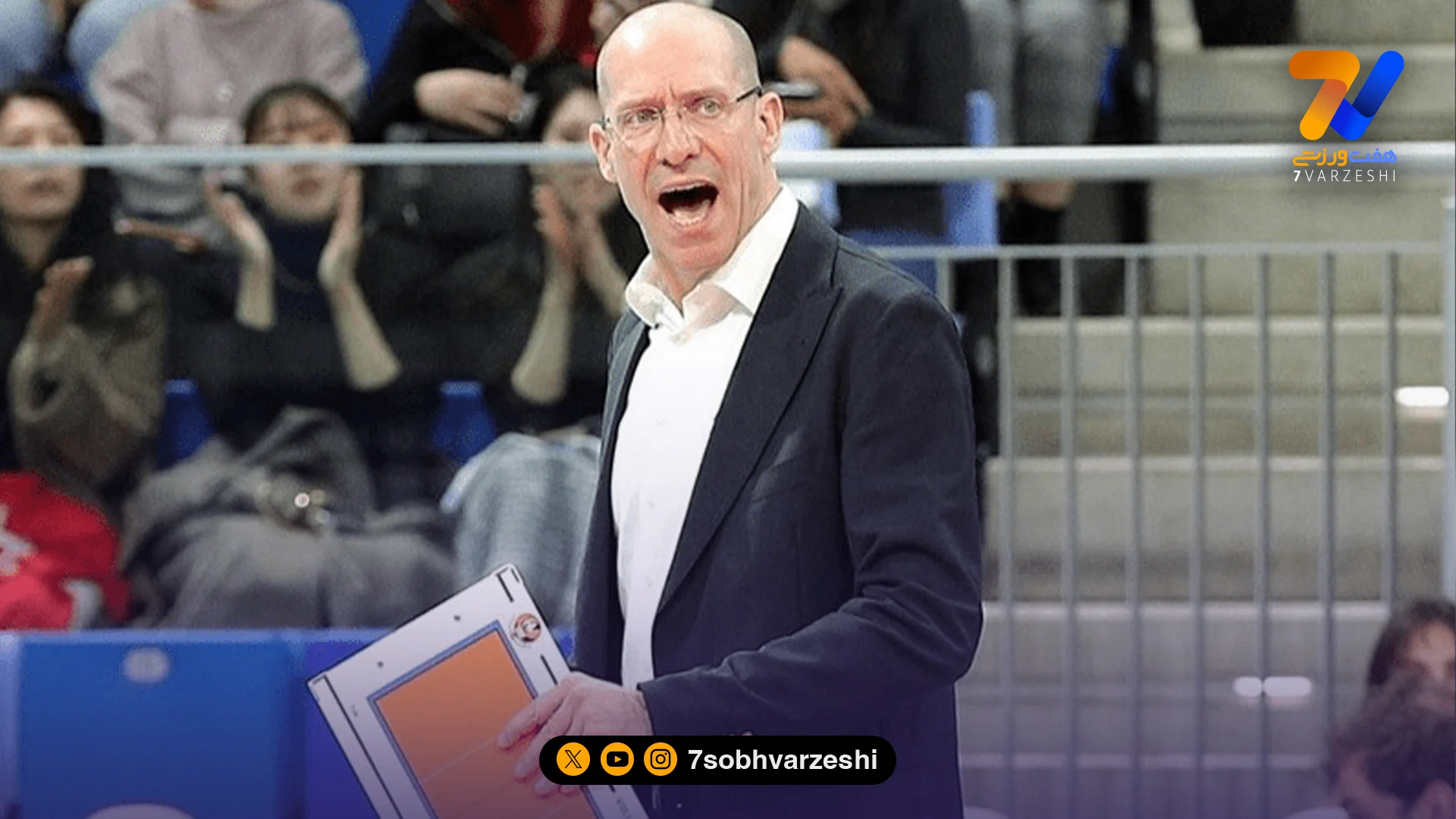 درخشش سرمربی تیم ملی ایران در اروپا!