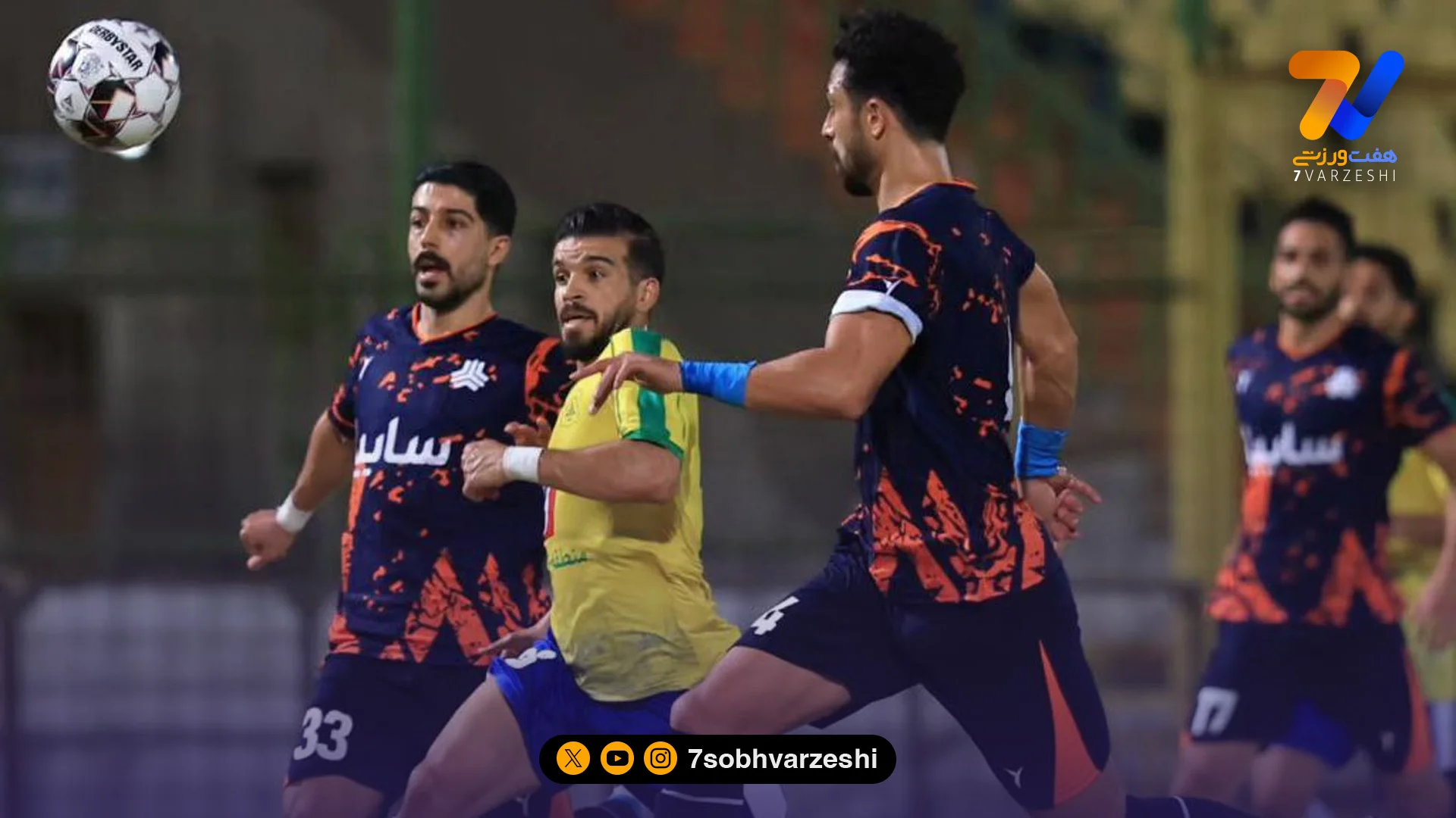 سرایت خانه به دوشی از لیگ برتر به لیگ یک!